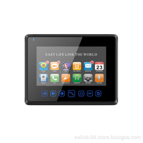 7'' Video Door Phone Video Intercom for Villas (indoor monitor) (M1907B)
